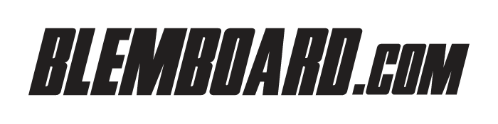 Blemboard.com Logo